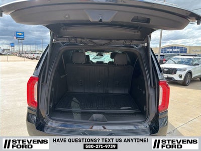 2023 GMC Yukon XL SLT