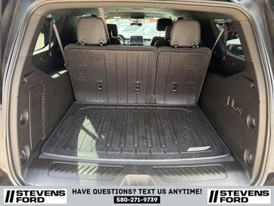 2023 GMC Yukon XL SLT