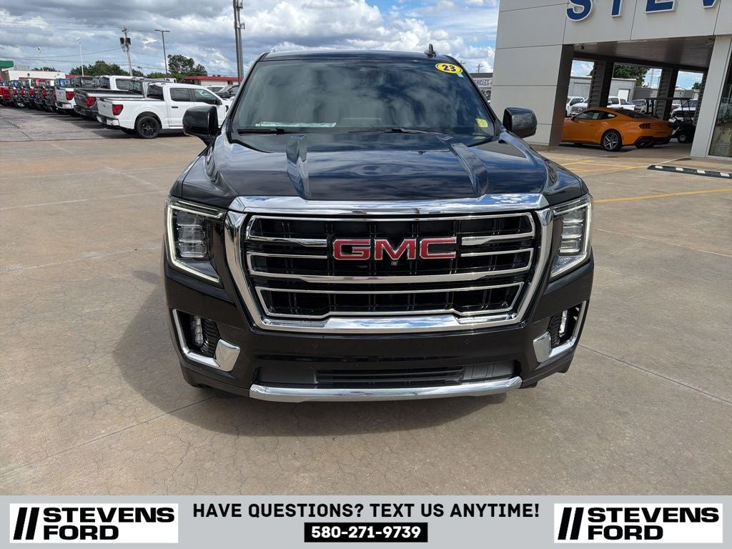 2023 GMC Yukon XL SLT