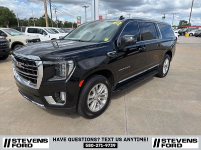 2023 GMC Yukon XL SLT