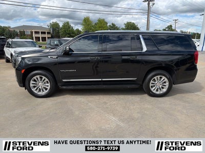 2023 GMC Yukon XL SLT
