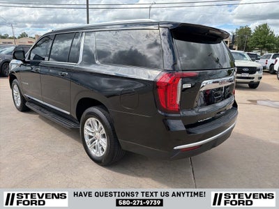 2023 GMC Yukon XL SLT