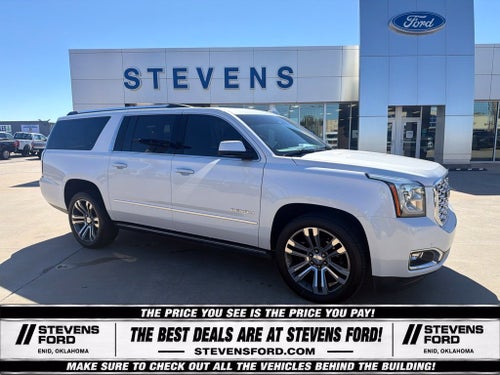 2019 GMC Yukon XL Denali