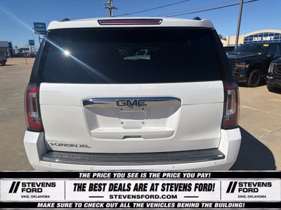 2019 GMC Yukon XL Denali