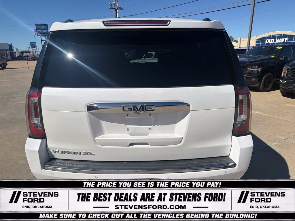 2019 GMC Yukon XL Denali