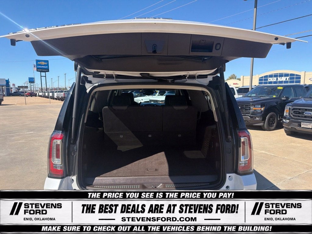 2019 GMC Yukon XL Denali