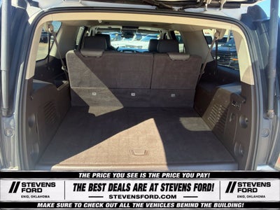 2019 GMC Yukon XL Denali