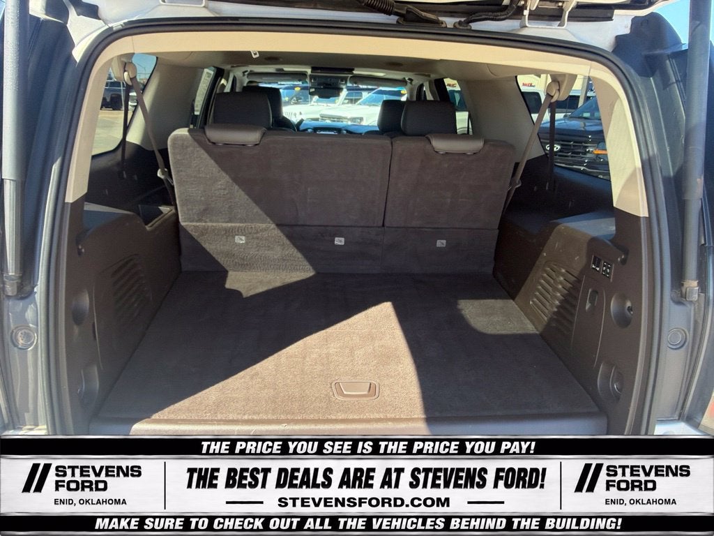 2019 GMC Yukon XL Denali