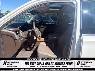 2019 GMC Yukon XL Denali