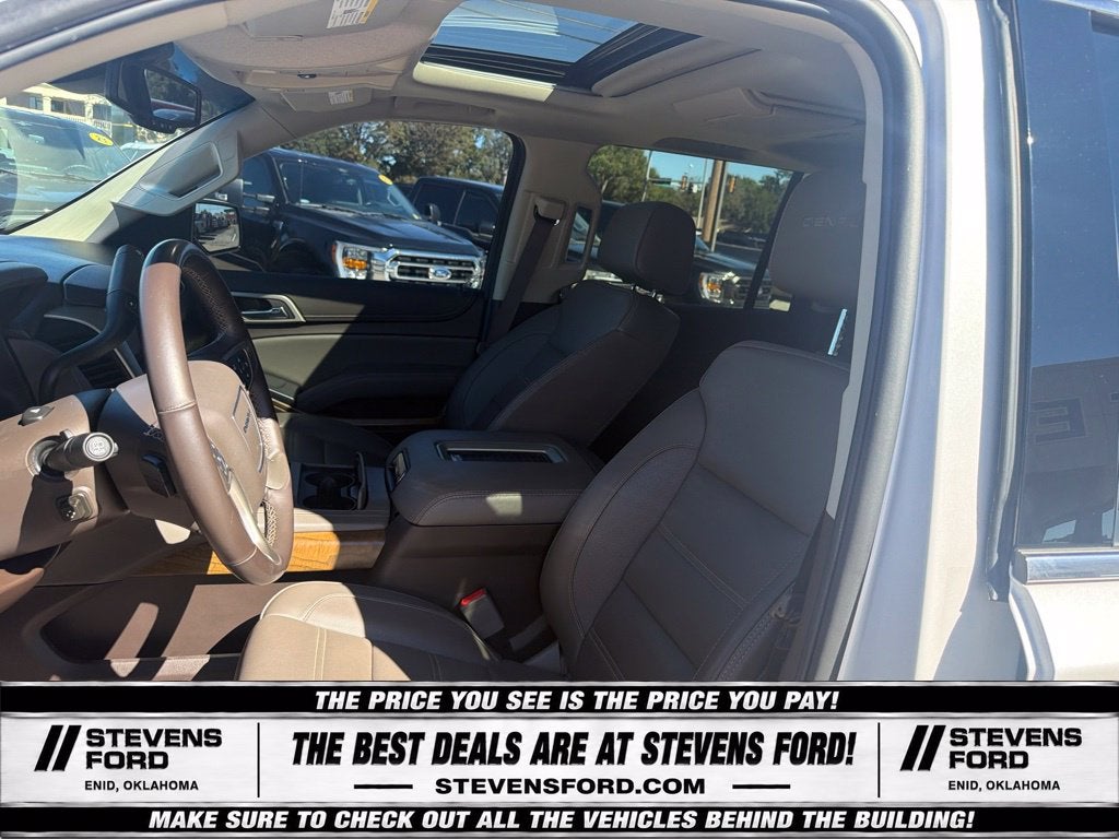 2019 GMC Yukon XL Denali