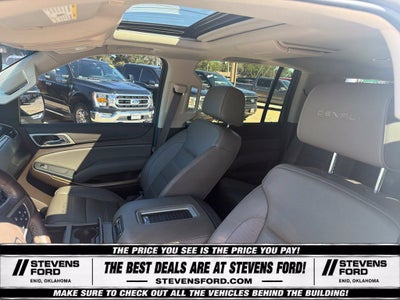 2019 GMC Yukon XL Denali
