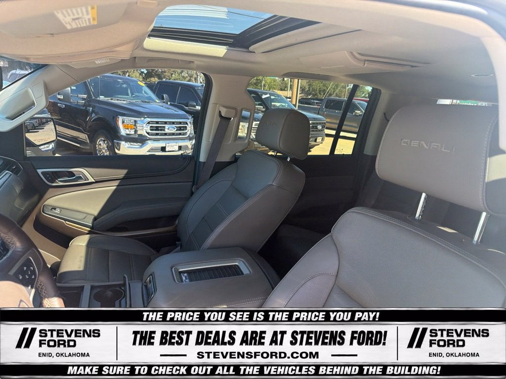 2019 GMC Yukon XL Denali