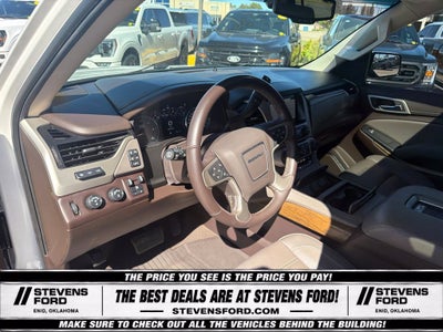 2019 GMC Yukon XL Denali