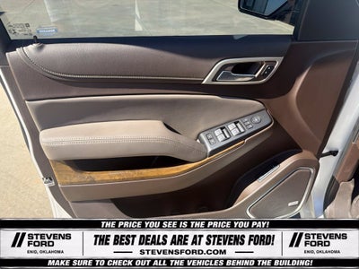 2019 GMC Yukon XL Denali