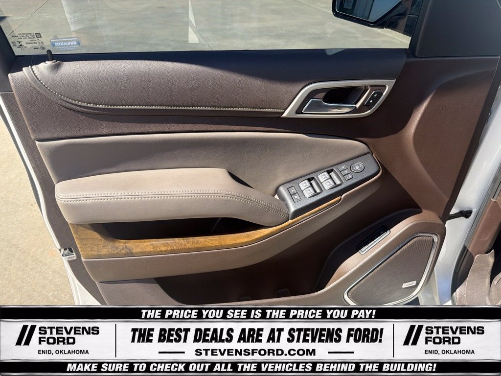 2019 GMC Yukon XL Denali