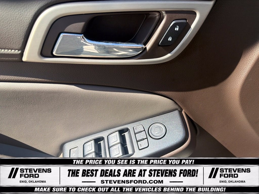 2019 GMC Yukon XL Denali