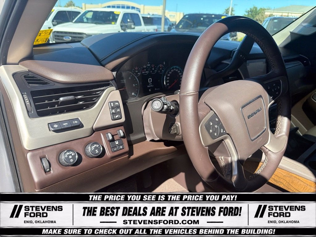 2019 GMC Yukon XL Denali
