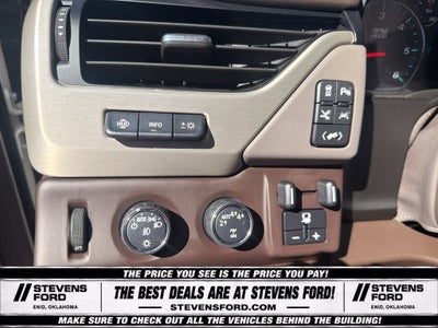 2019 GMC Yukon XL Denali