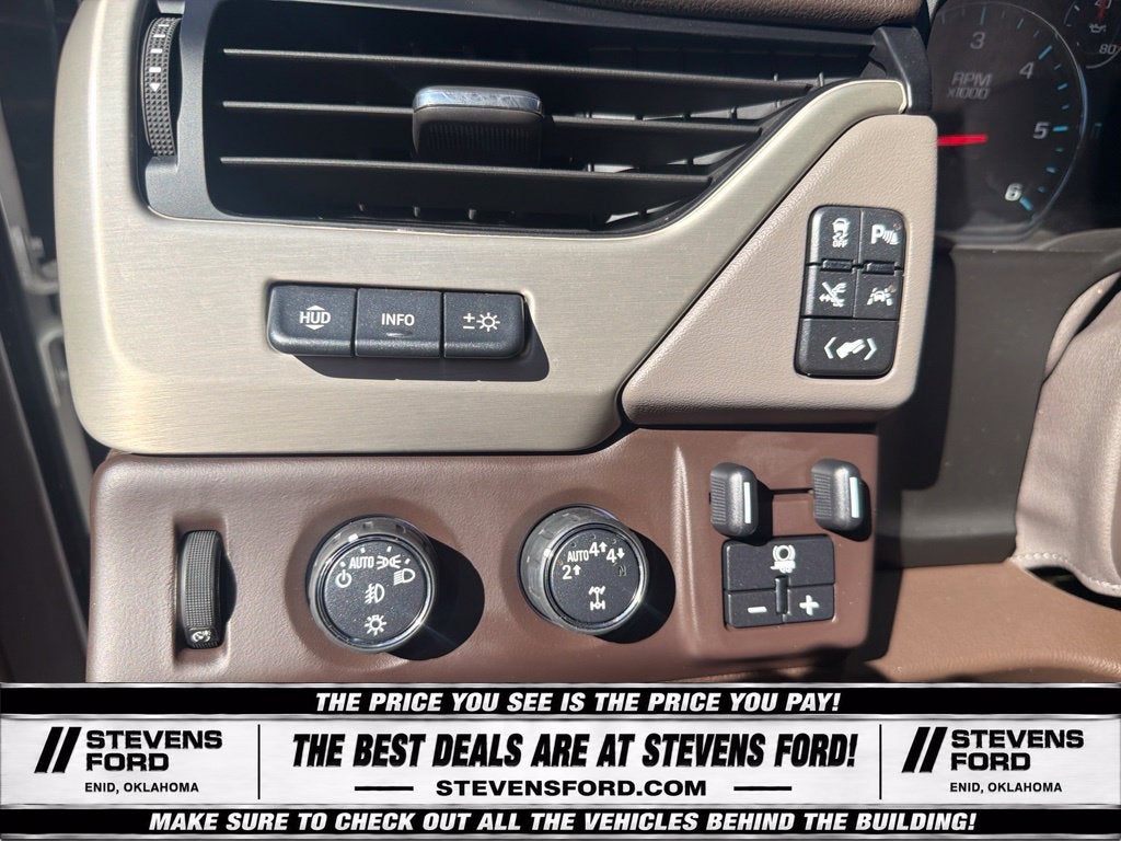 2019 GMC Yukon XL Denali