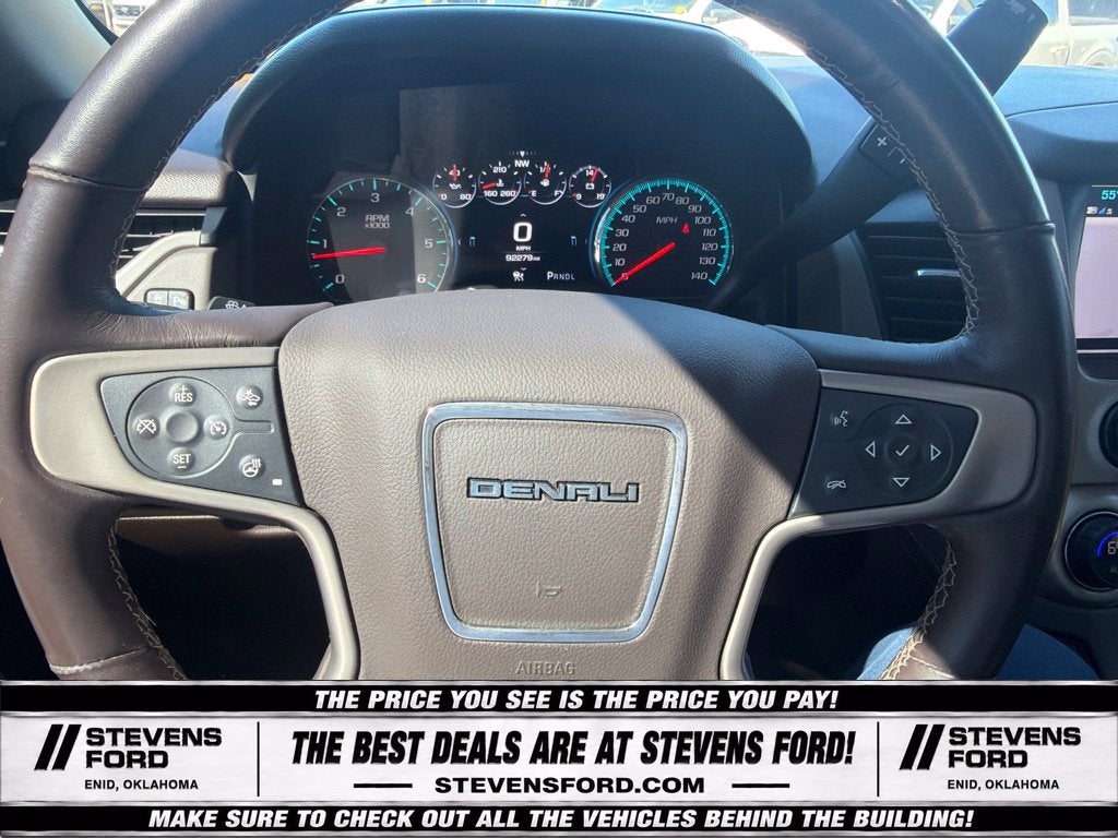 2019 GMC Yukon XL Denali