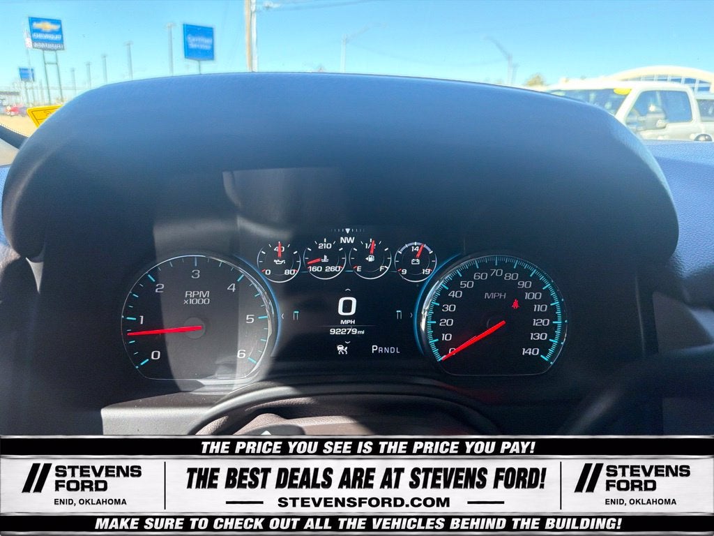 2019 GMC Yukon XL Denali