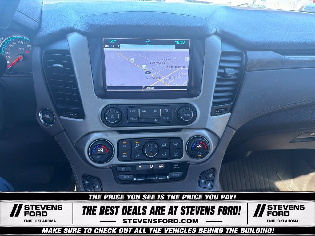 2019 GMC Yukon XL Denali