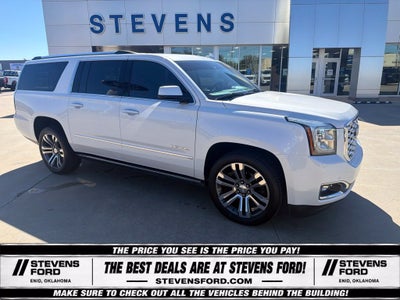 2019 GMC Yukon XL Denali