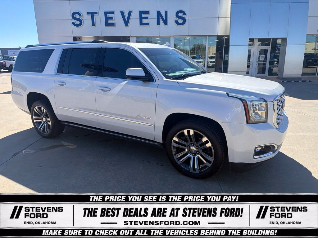 2019 GMC Yukon XL Denali