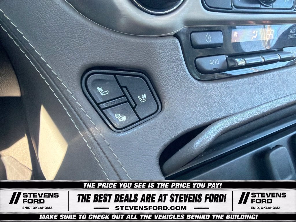 2019 GMC Yukon XL Denali