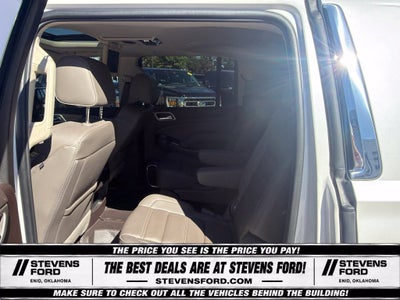 2019 GMC Yukon XL Denali