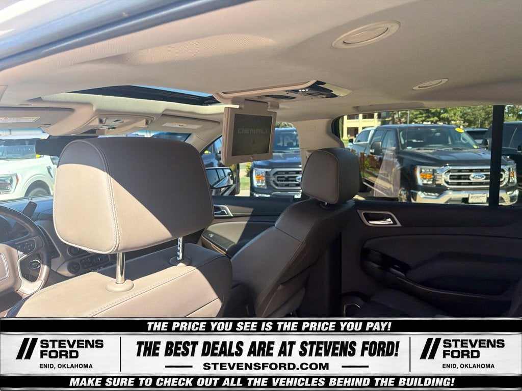 2019 GMC Yukon XL Denali