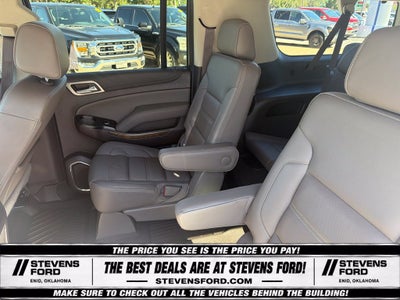 2019 GMC Yukon XL Denali