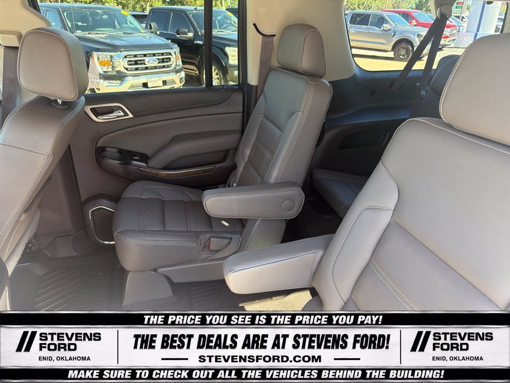 2019 GMC Yukon XL Denali