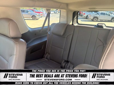 2019 GMC Yukon XL Denali
