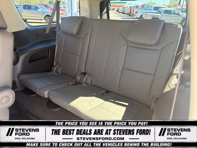 2019 GMC Yukon XL Denali