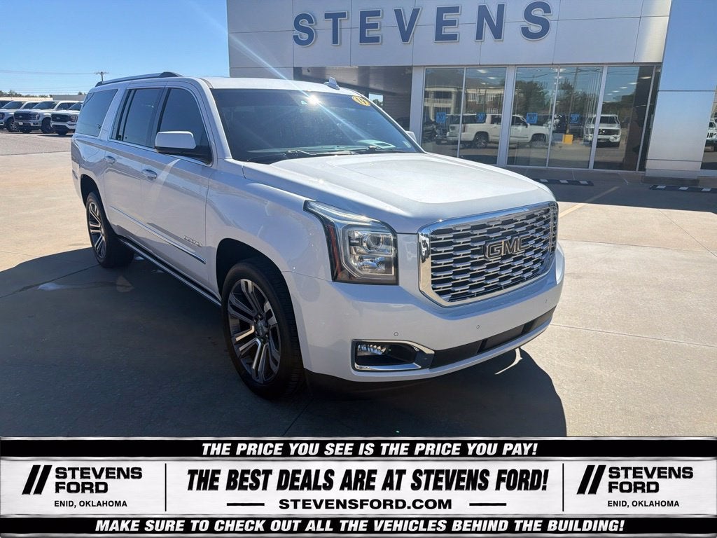 2019 GMC Yukon XL Denali