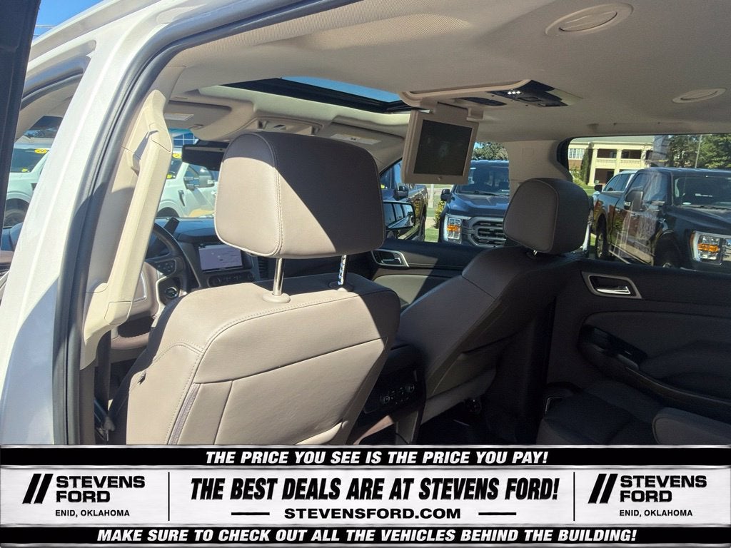 2019 GMC Yukon XL Denali