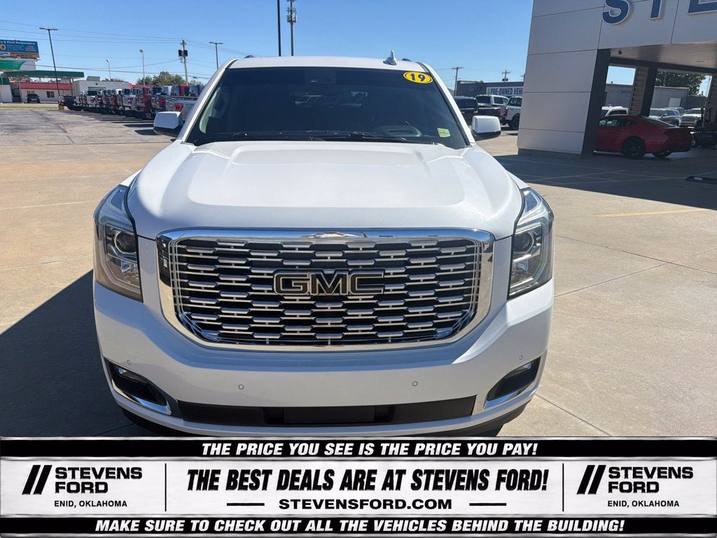 2019 GMC Yukon XL Denali
