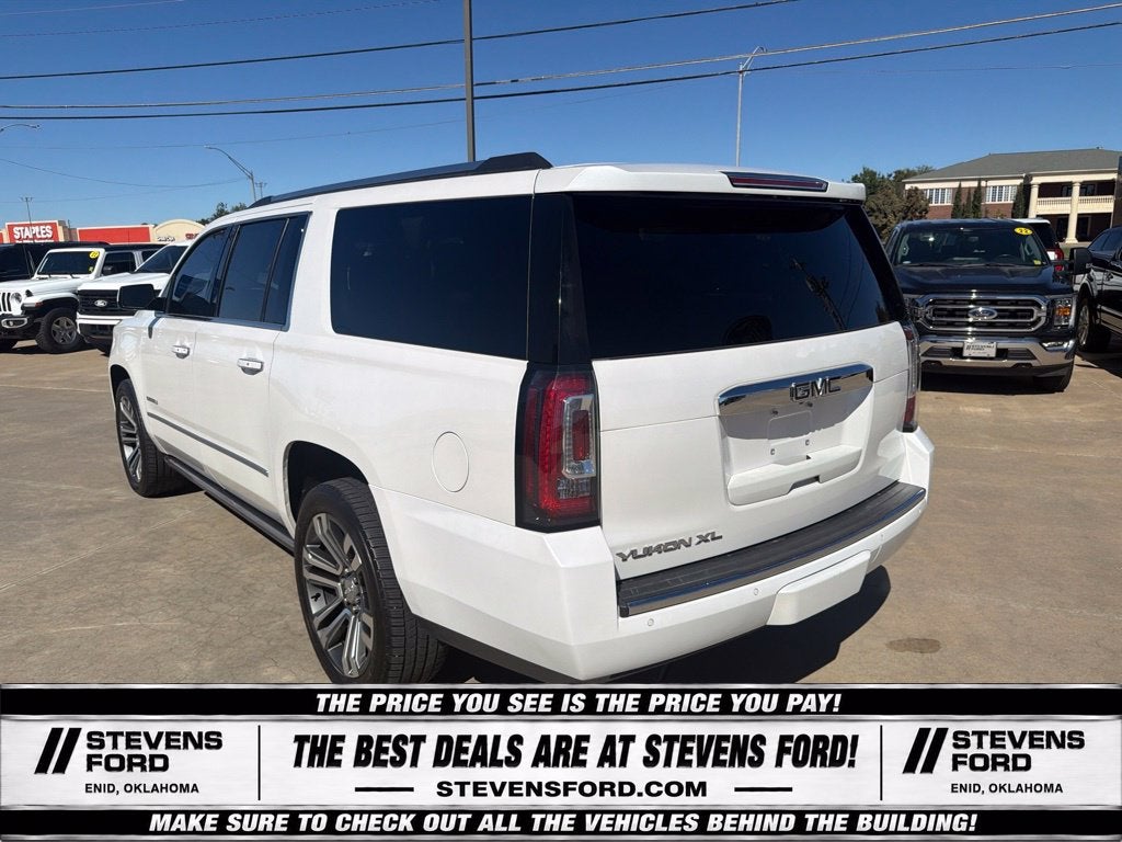 2019 GMC Yukon XL Denali