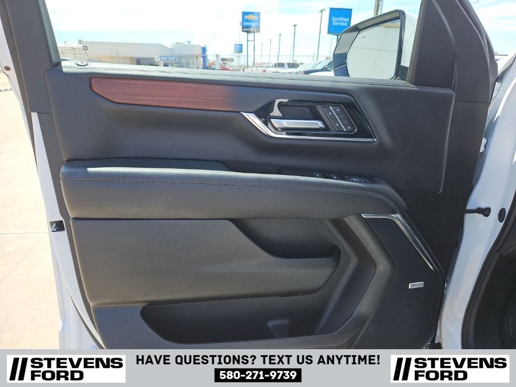 2025 GMC Yukon XL Denali