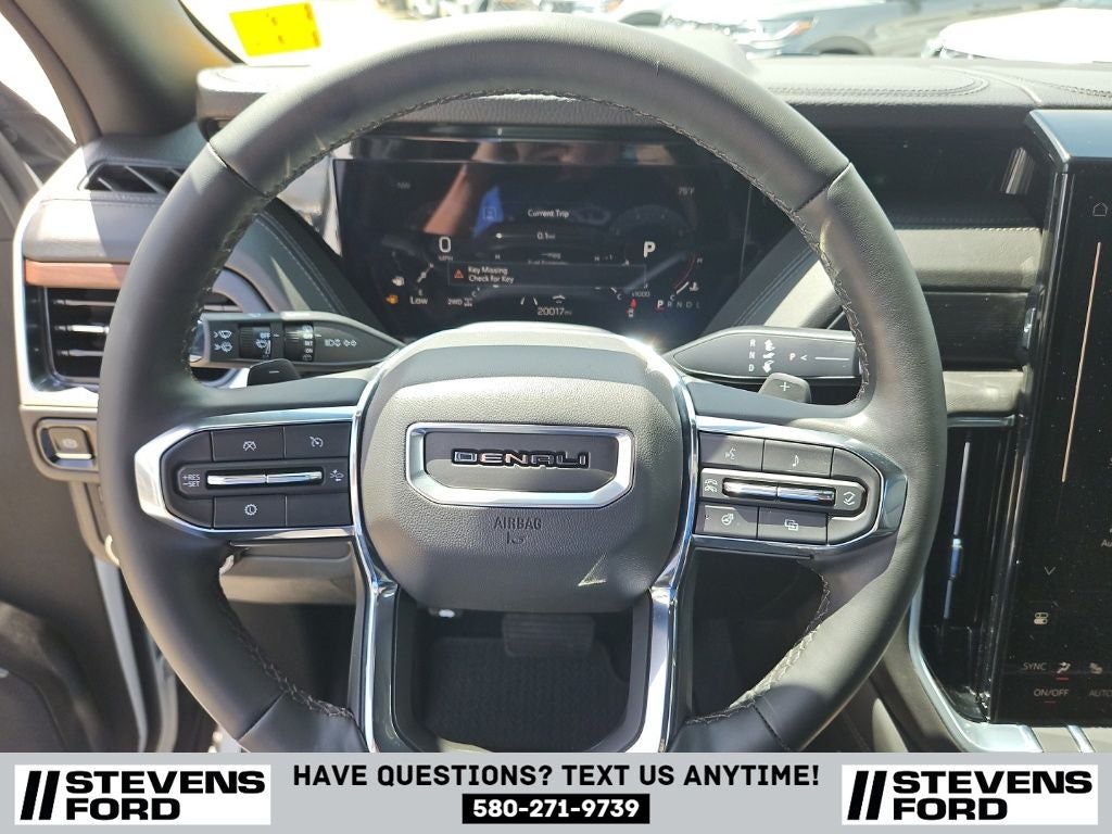 2025 GMC Yukon XL Denali