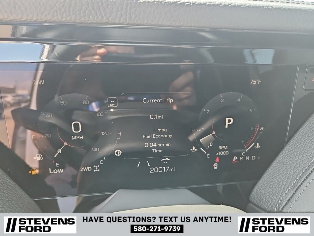2025 GMC Yukon XL Denali