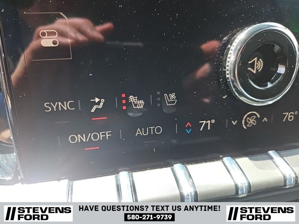 2025 GMC Yukon XL Denali