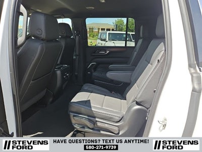 2025 GMC Yukon XL Denali