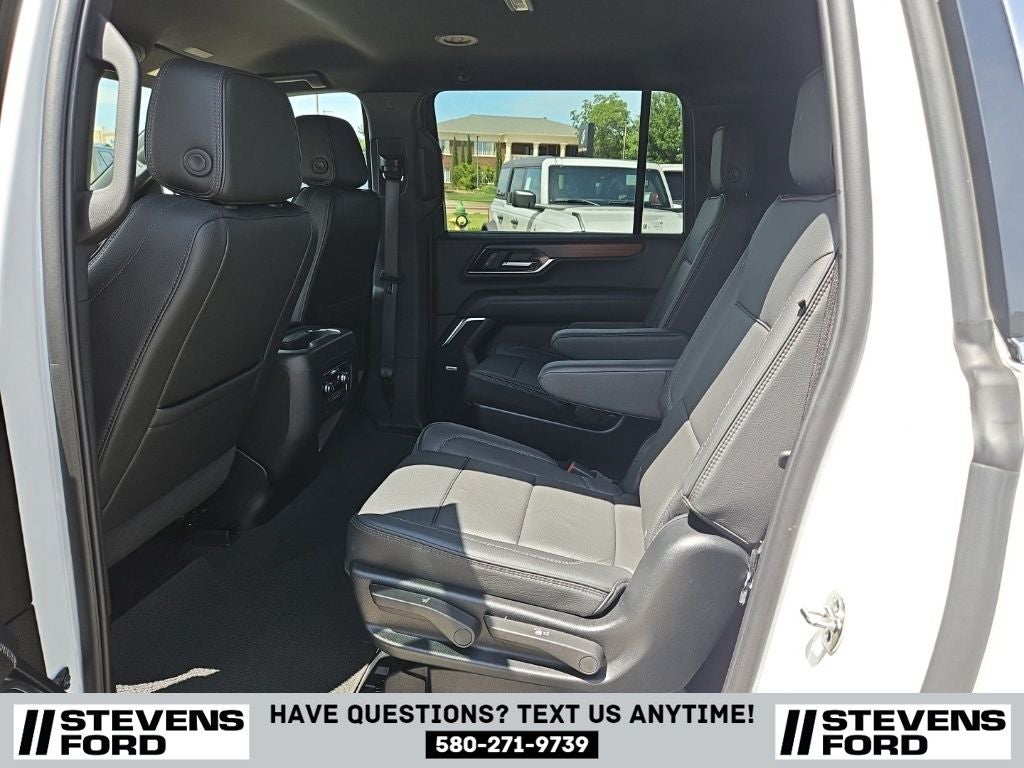 2025 GMC Yukon XL Denali