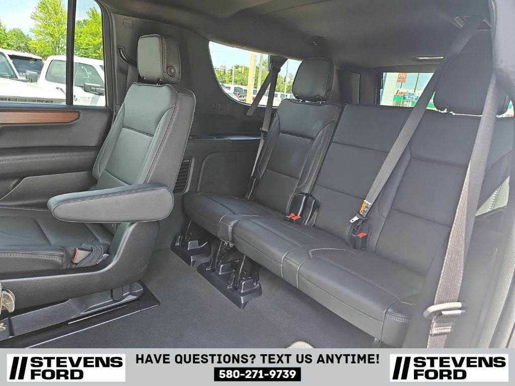 2025 GMC Yukon XL Denali