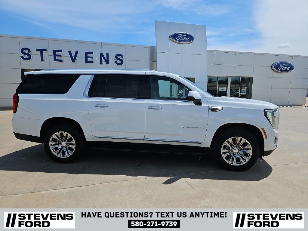2025 GMC Yukon XL Denali