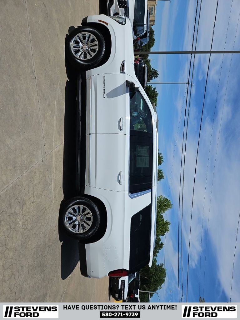 2025 GMC Yukon XL Denali