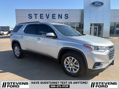 2021 Chevrolet Traverse LT 1LT