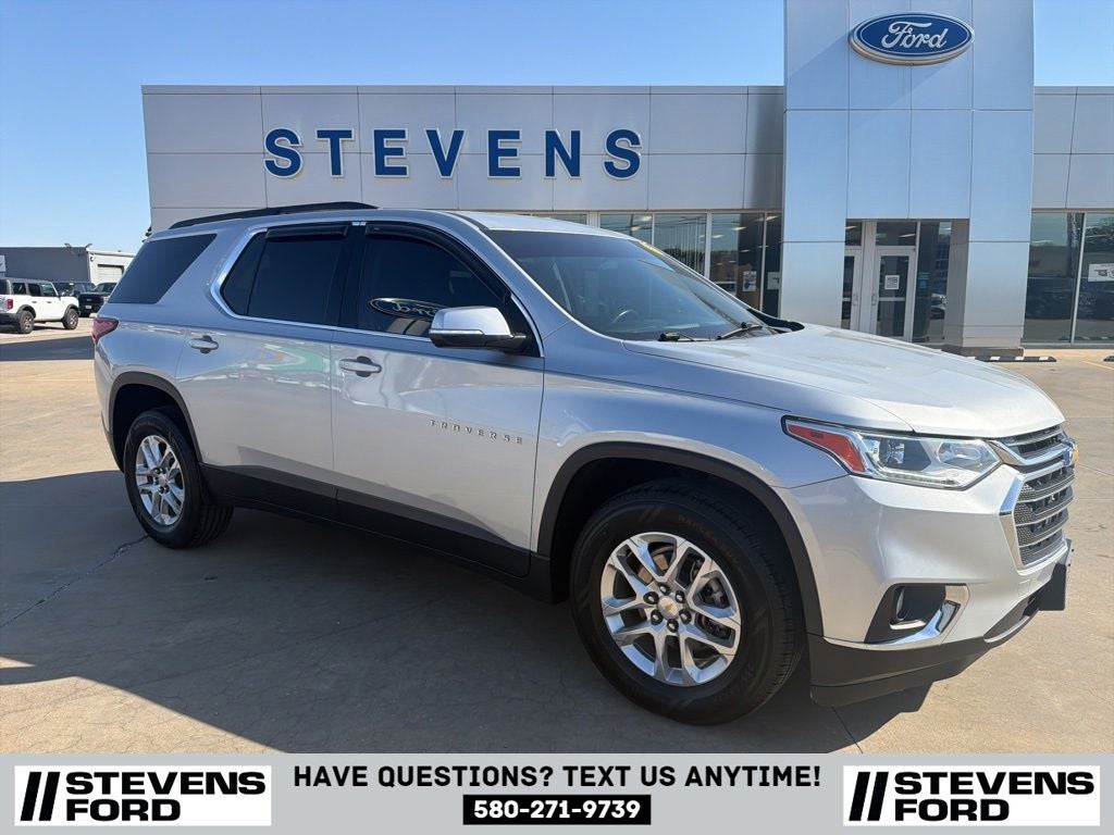 2021 Chevrolet Traverse LT 1LT